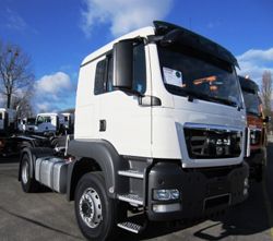 Тягачи седельные MAN TGS 18.440 4х2-4х4 BLS L кабина HydroDrive