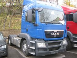 Тягачи седельные MAN TGS 19.440 4x2 BLS-WW (L)