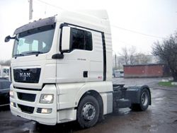 Тягачи седельные MAN TGX 18.440 4x2 BLS-WW (XLX)