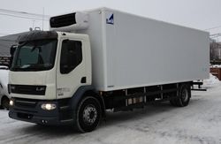 Рефрижераторы DAF FA LF55.300 Day Cab