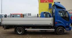 Бортовые грузовики Avia D120 (борт)