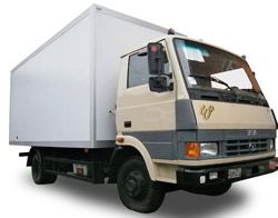 Изотермические фургоны Пинго-Авто изотермический фургон на шасси Tata-1116