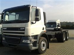 Тягачи седельные DAF FAT CF 85.410 (6х4 под самосвал)