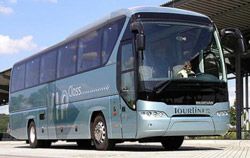 Туристические автобусы Neoplan Tourliner SHD