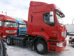 Тягачи седельные Renault 440.19T Extra