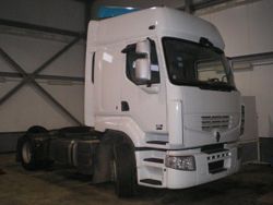 Тягачи седельные Renault Premium 410.19T DXI