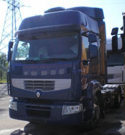 Тягачи седельные Renault Premium 380.19T DXI