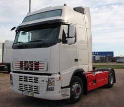 Тягачи седельные Volvo FH.440 XL