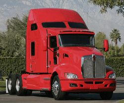 Тягачи седельные Kenworth T660