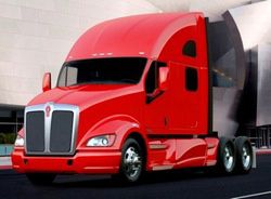 Тягачи седельные Kenworth T700