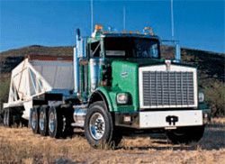 Тягачи седельные Kenworth T800