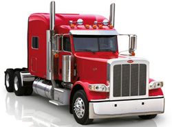 Тягачи седельные Peterbilt 389