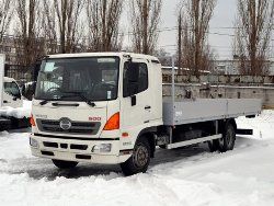 Бортовые грузовики Hino 500 (борт)