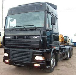 Контейнеровозы DAF XF95.430