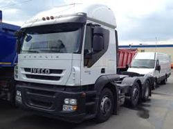 Тягачи седельные Iveco Stralis AT440S42TXP