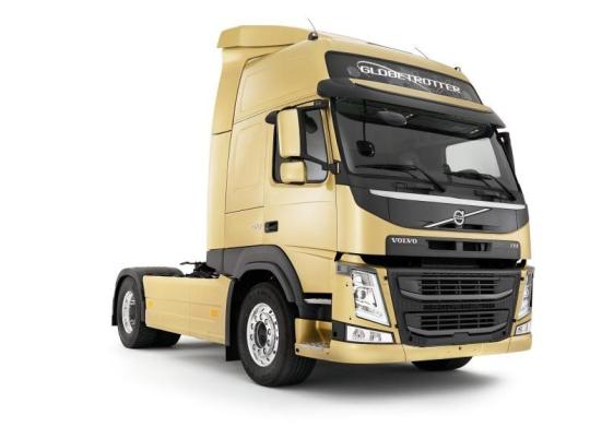 Седельный тягач Volvo