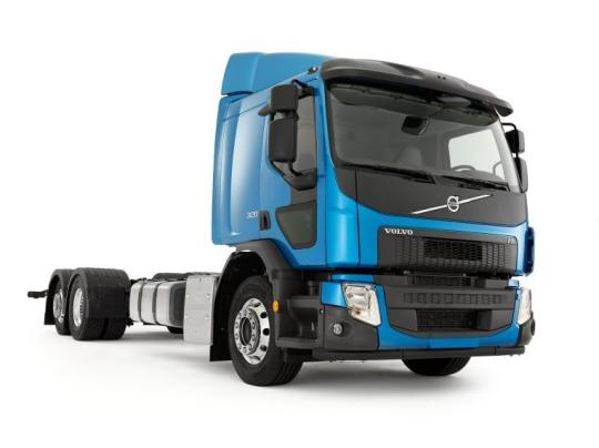 Седельный тягач Volvo