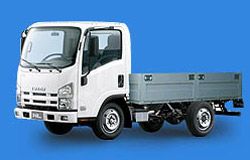 Бортовые грузовики Isuzu NPR85A бортовой Бортовые грузовики Isuzu NPR85A бортовой