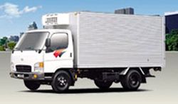 Рефрижераторы Hyundai HD 65 (рефрижератор) Рефрижераторы Hyundai HD 65 (рефрижератор)