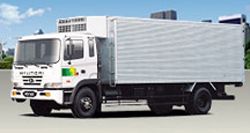 Рефрижераторы Hyundai HD 170 (рефрижератор) Рефрижераторы Hyundai HD 170 (рефрижератор)