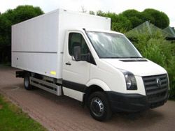 Грузовые фургоны Volkswagen Crafter 50 грузовой фургон