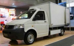 Изотермические фургоны Volkswagen Transporter Т5 LWB изотермический Изотермические фургоны Volkswagen Transporter Т5 LWB изотермический