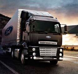 Тягачи седельные Ford 1838T HR Air Тягачи седельные Ford 1838T HR Air
