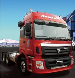 Тягачи седельные Foton Auman TX BJ4253SMFJB-R Тягачи седельные Foton Auman TX BJ4253SMFJB-R