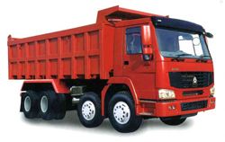 Самосвалы Howo ZZ3317N3567C Самосвалы Howo ZZ3317N3567C