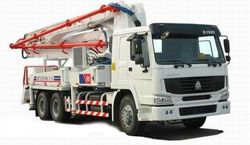 Шасси Howo ZZ5317M4667W Шасси Howo ZZ5317M4667W