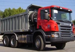 Самосвалы Scania P380 CB6X4EHZ Самосвалы Scania P380 CB6X4EHZ