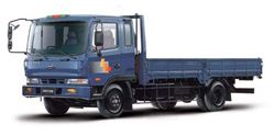 Бортовые грузовики Hyundai HD 120 (борт)