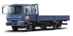 Бортовые грузовики Hyundai HD 120 (борт) Бортовые грузовики Hyundai HD 120 (борт)