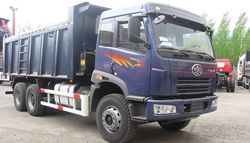 Самосвалы FAW CA3252P2K2T1A (самосвал)