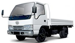 Шасси FAW CA1041K26L-3 Шасси FAW CA1041K26L-3
