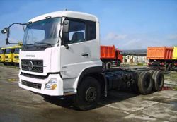 Шасси Dong Feng DFL 1251AХА-340 Шасси Dong Feng DFL 1251AХА-340