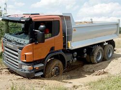 Самосвалы Scania P380 CB6X6EHZ 14 куб. м Самосвалы Scania P380 CB6X6EHZ 14 куб. м