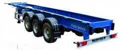 Полуприцепы-шасси Steelbear PS-24P Полуприцепы-шасси Steelbear PS-24P