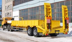 Полуприцепы-тяжеловозы Тверьстроймаш 99392H-SN36 Полуприцепы-тяжеловозы Тверьстроймаш 99392H-SN36