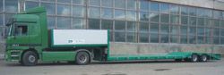 Полуприцепы-тяжеловозы Тверьстроймаш 993920-B26(G) Полуприцепы-тяжеловозы Тверьстроймаш 993920-B26(G)