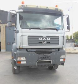 Тягачи седельные MAN TGA 18.360 4x4H BLS (Euro4 Klima)