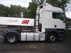 Тягачи седельные MAN TGA 18.440 4x2 BLS (Euro5 Intarder Klima) Тягачи седельные MAN TGA 18.440 4x2 BLS (Euro5 Intarder Klima)