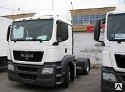 Тягачи седельные MAN TGS 19.360 4х2 BLS L кабина Тягачи седельные MAN TGS 19.360 4х2 BLS L кабина