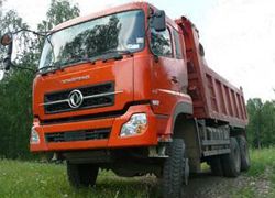 Самосвалы Dong Feng DFL 3251AXA-340 (самосвал)