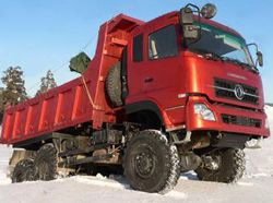 Самосвалы Dong Feng DFL 3251AXA-375 (самосвал)