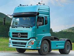 Тягачи седельные Dong Feng DFL 4181A-375 Тягачи седельные Dong Feng DFL 4181A-375