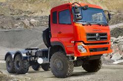 Тягачи седельные Dong Feng DFL 49011-375-10 Тягачи седельные Dong Feng DFL 49011-375-10
