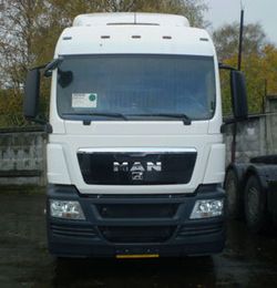 Тягачи седельные MAN TGS 19.400 4x2 BLS-WW LX кабина Тягачи седельные MAN TGS 19.400 4x2 BLS-WW LX кабина