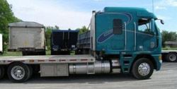 Тягачи седельные Freightliner Argosy 110 Raised Roof Тягачи седельные Freightliner Argosy 110 Raised Roof