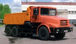 Самосвалы МЗКТ 652511 Самосвалы МЗКТ 652511